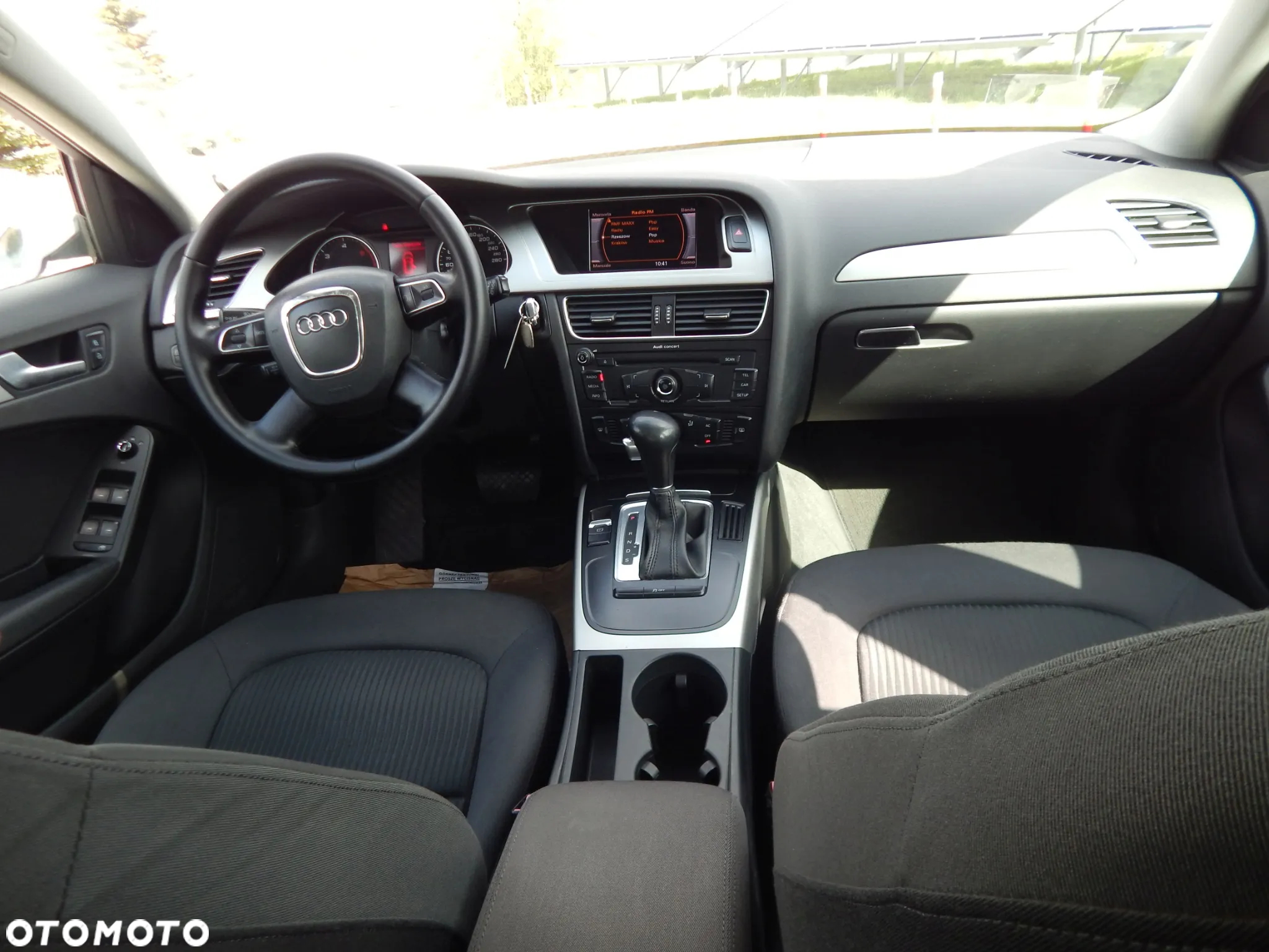 Audi A4 2.0 TDI Multitronic - 9
