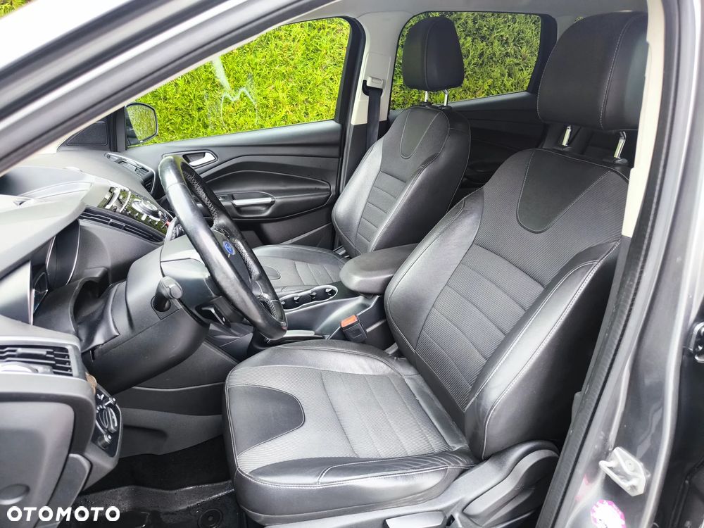 Ford Kuga 2.0 TDCi 4WD Titanium - 21