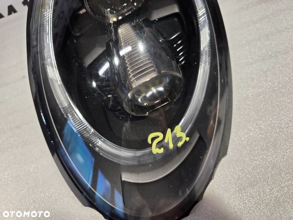 PORSCHE 911 991 GT3 RS LIFT USA 16- LEWY FULL LED LEWA LAMPA PRZEDNIA PRZÓD , NR 99163196713 / 991631967 , NR AUKCJI LPP213 - 10