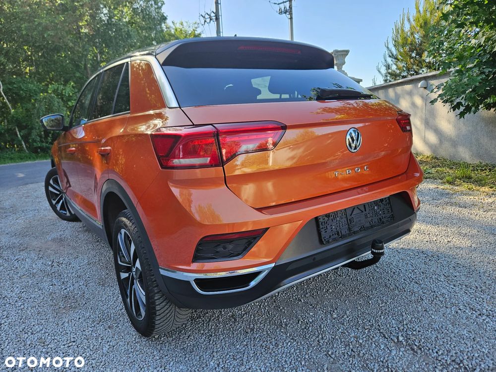 Volkswagen T-Roc 1.5 TSI ACT OPF UNITED - 9