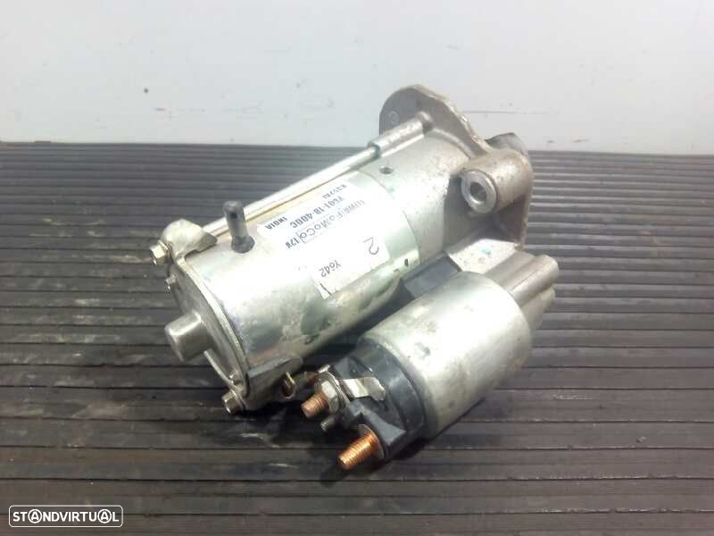 Motor de arranque MAZDA 3 1.6 DI TURBO - 2