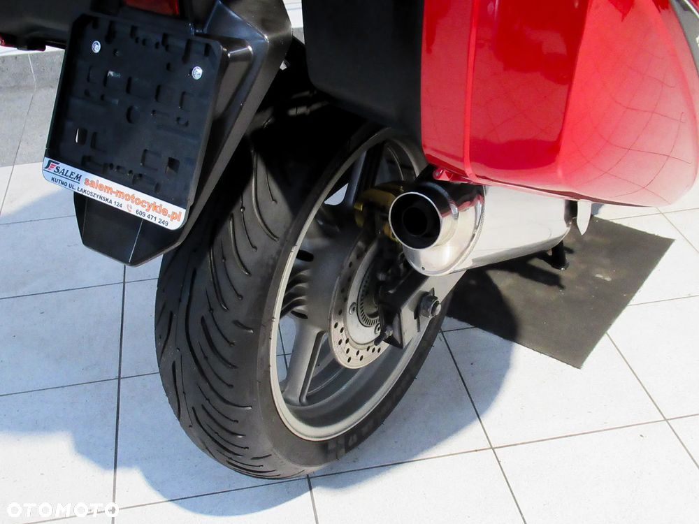 Honda CBF - 28