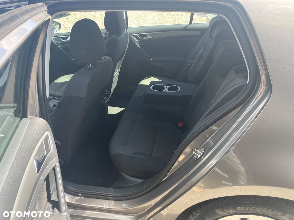 Volkswagen Golf 1.4 TSI DSG Comfortline - 10