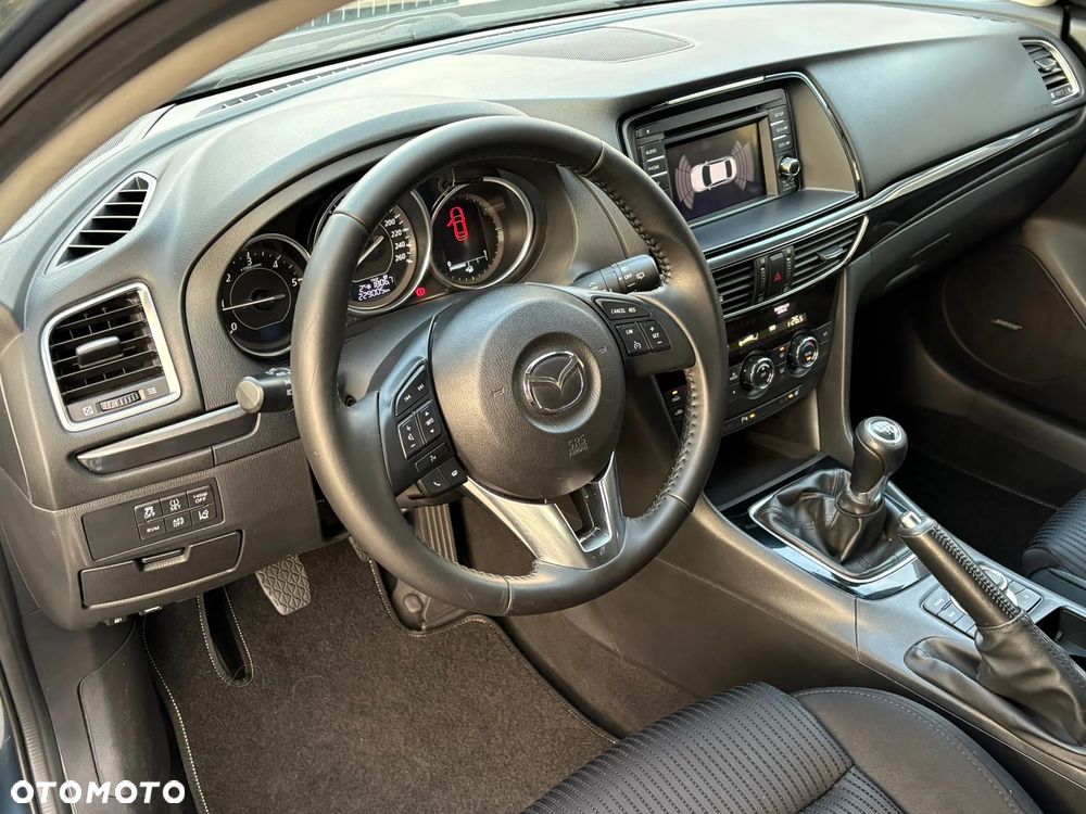 Mazda 6 SKYACTIV-D 150 i-ELOOP Prime-Line - 5