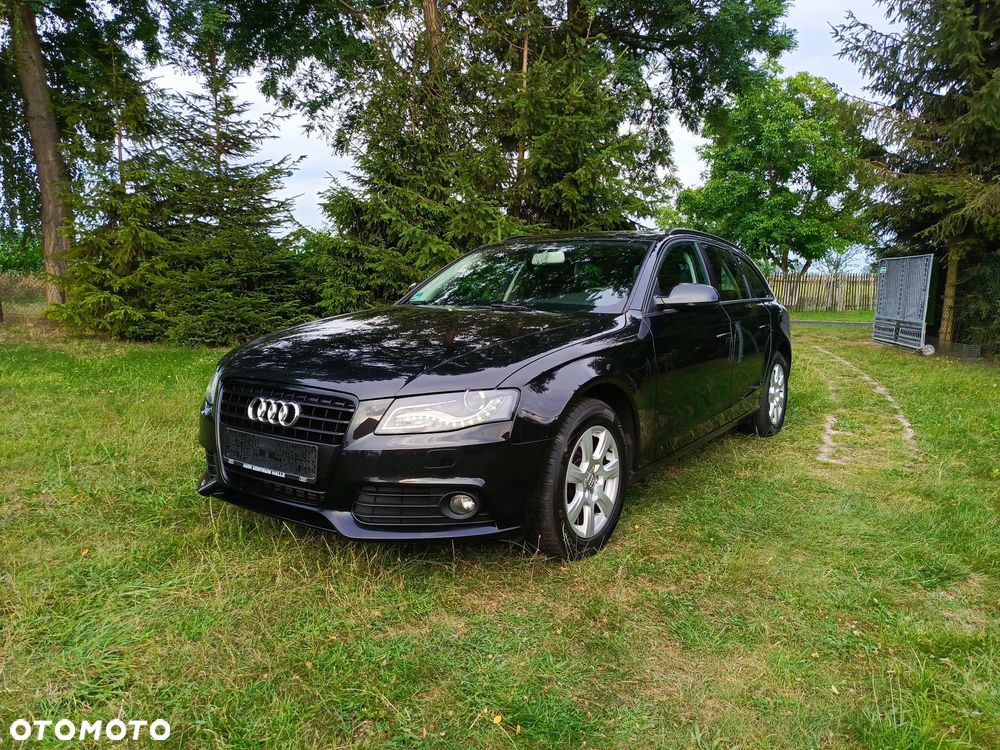 Audi A4 Avant 2.0 TDI DPF Ambition - 4