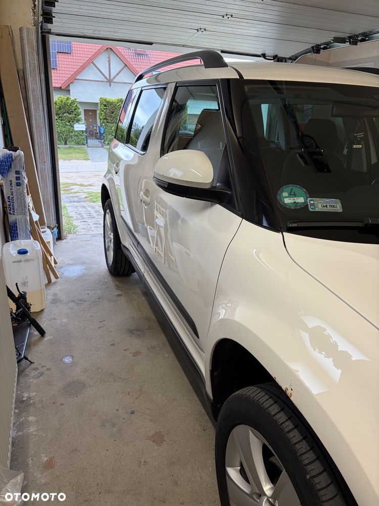 Skoda Yeti - 5