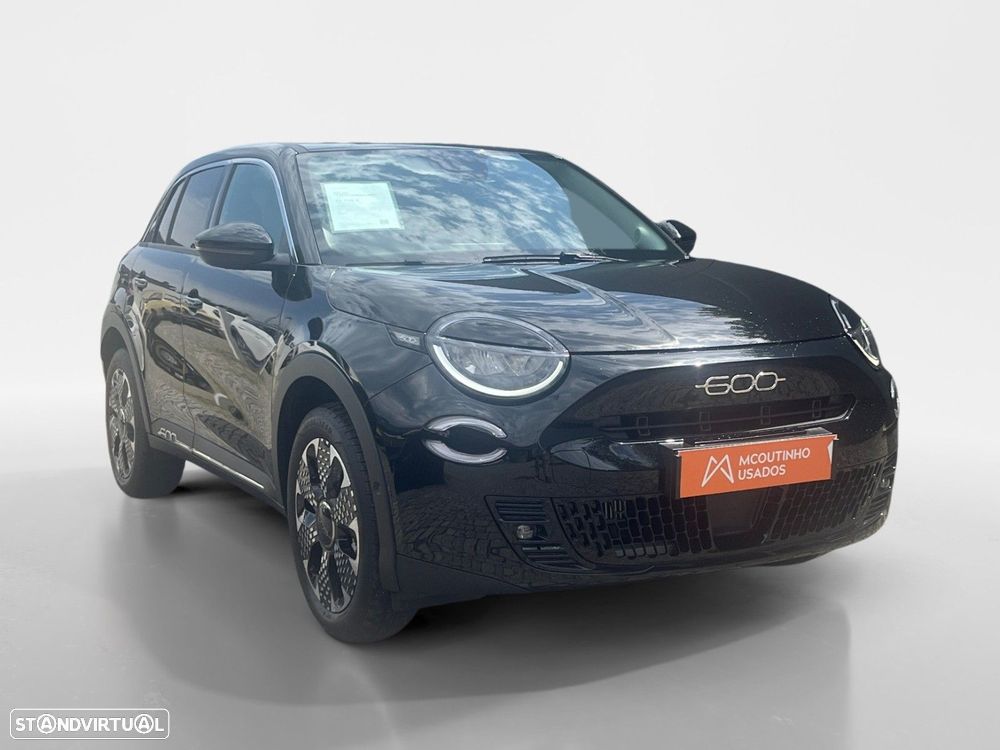 Fiat 600 1.2 Hybrid La Prima - 7