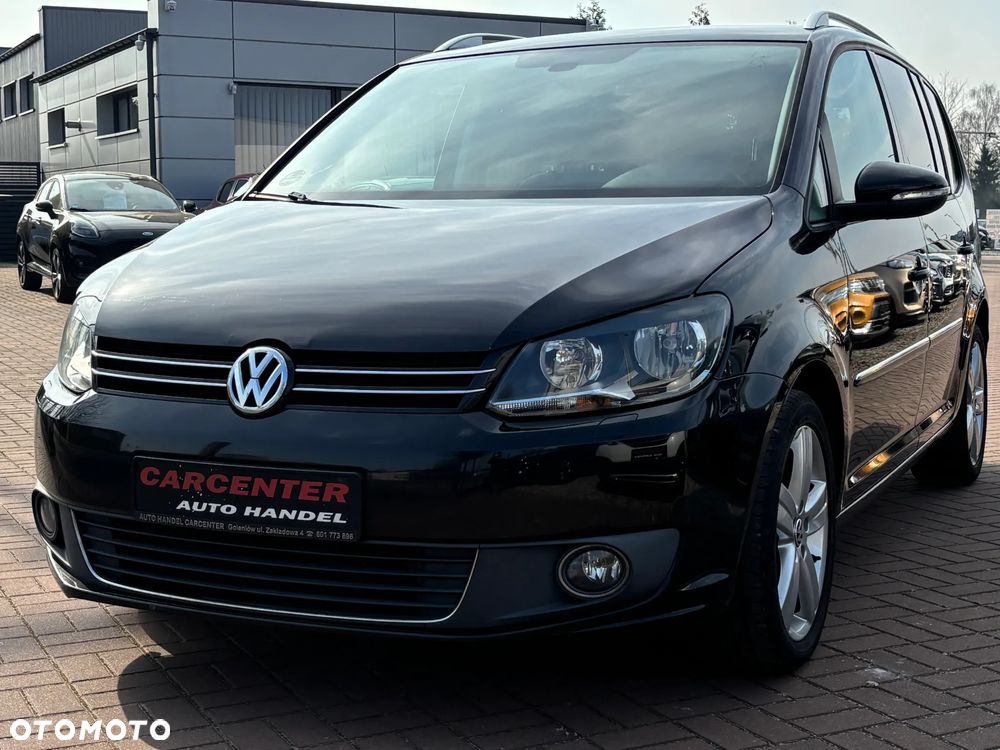 Volkswagen Touran 1.4 TSI MATCH - 1