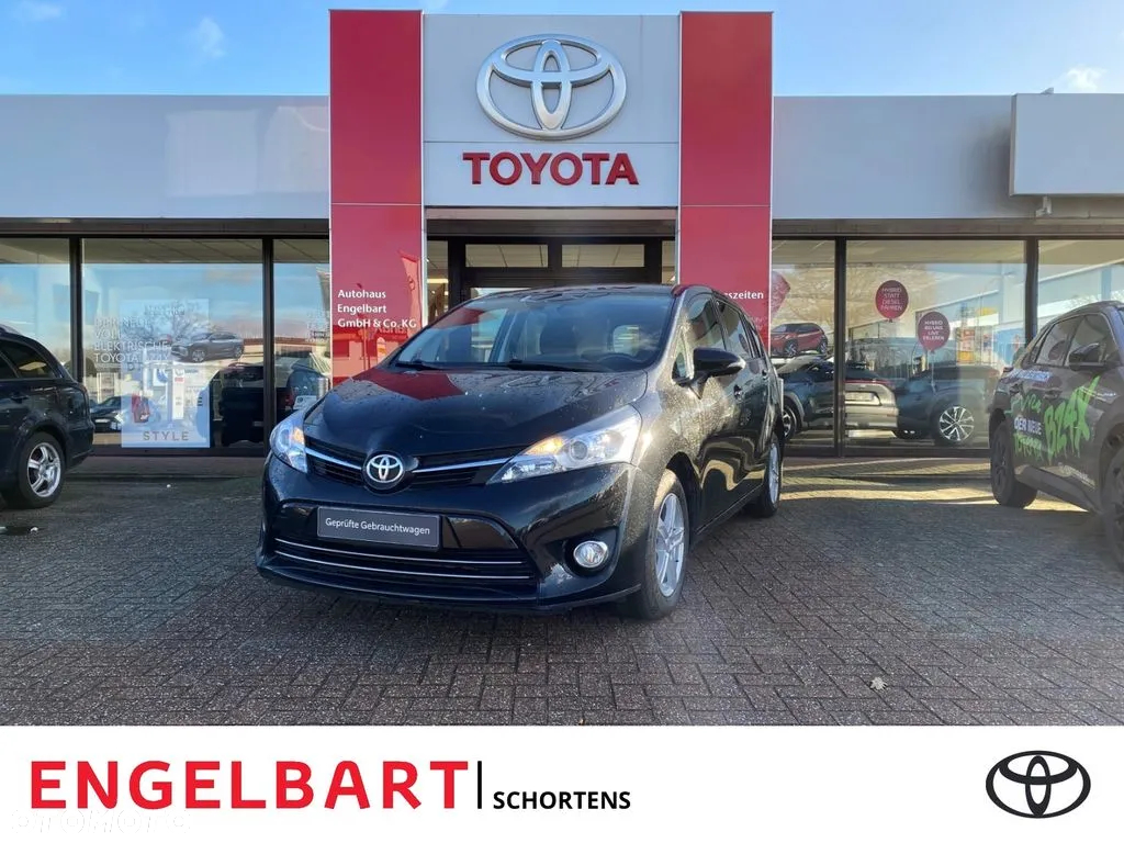 Toyota Verso 1.8 Premium 7os EU6 - 6