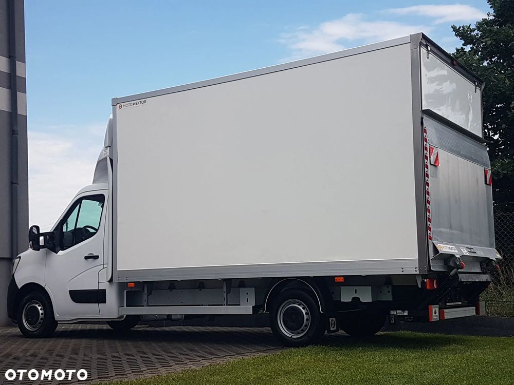 Renault MASTER WINDA KONTENER 4,29x2,23x2,33 KLIMA 8EP TEMPOMAT KRAJOWY DMC 3500 KG - 28