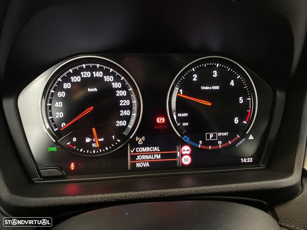 BMW X2 20 d xDrive Auto - 43