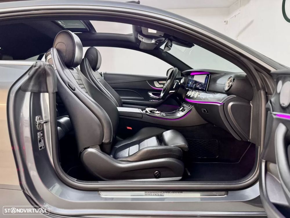 Mercedes-Benz E 220 d AMG Line - 53