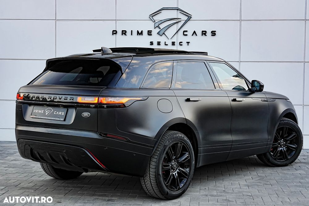 Land Rover Range Rover Velar 2.0 P400e PHEV Dynamic SE - 12