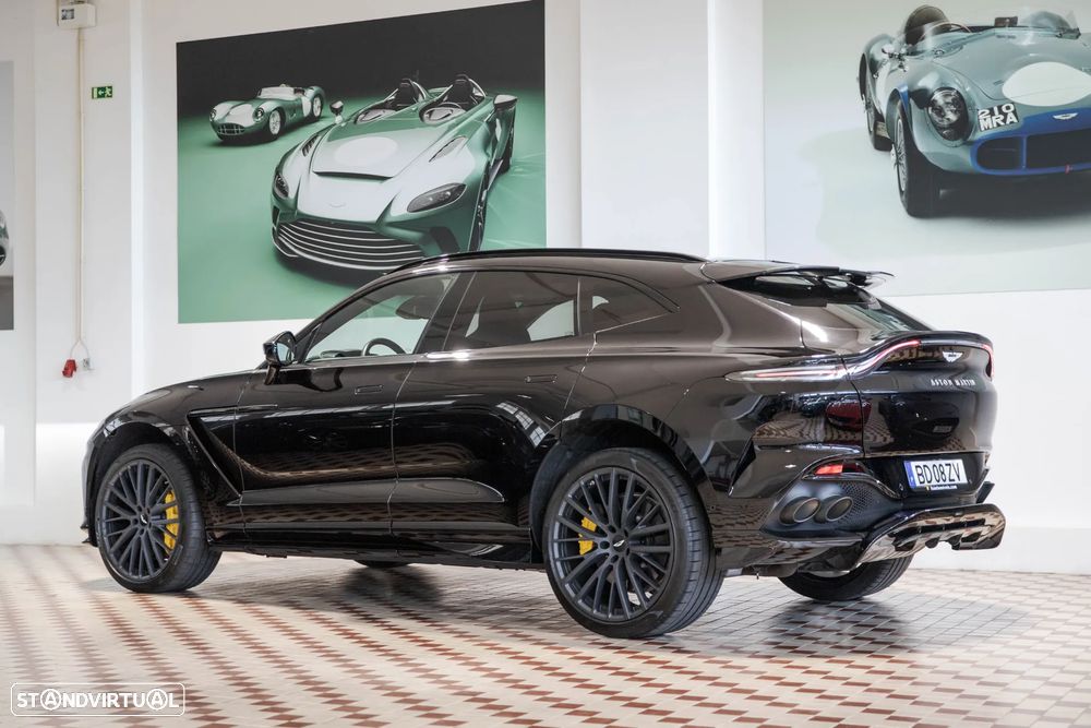 Aston Martin DBX 707 - 3