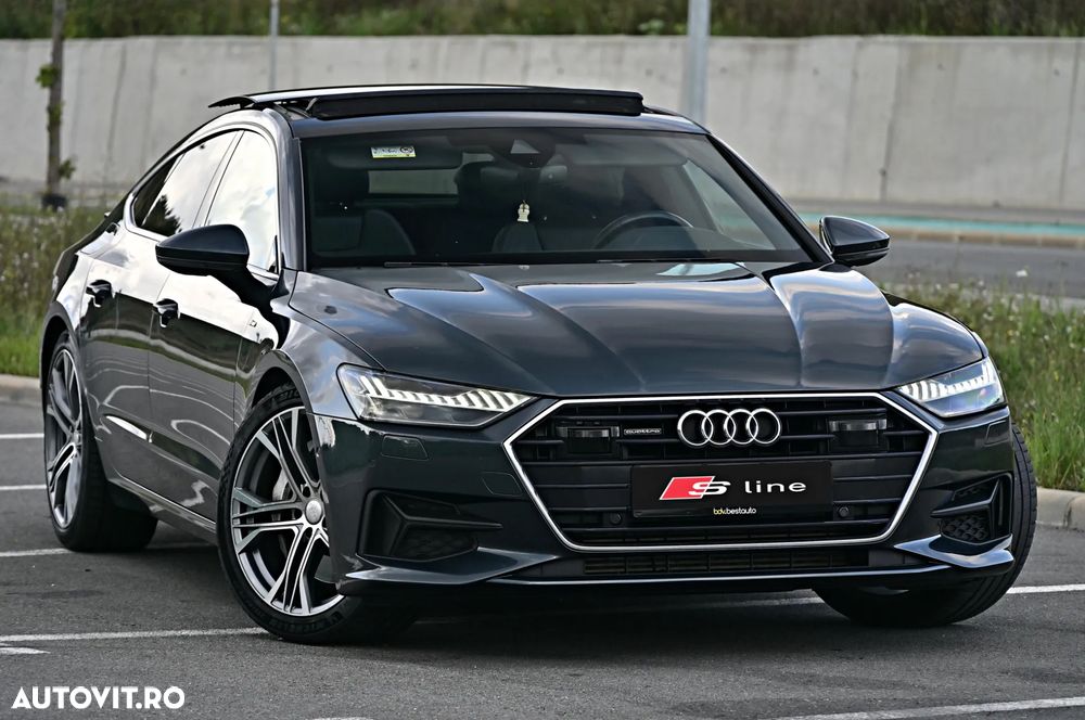 Audi A7 Sportback - 4