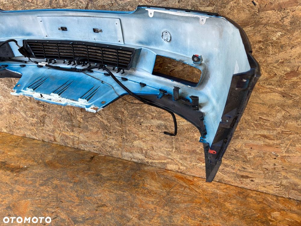 OPEL VECTRA C kod lak. Z21B ZDERZAK PRZÓD  PRZEDNI  HALOGEN - 9