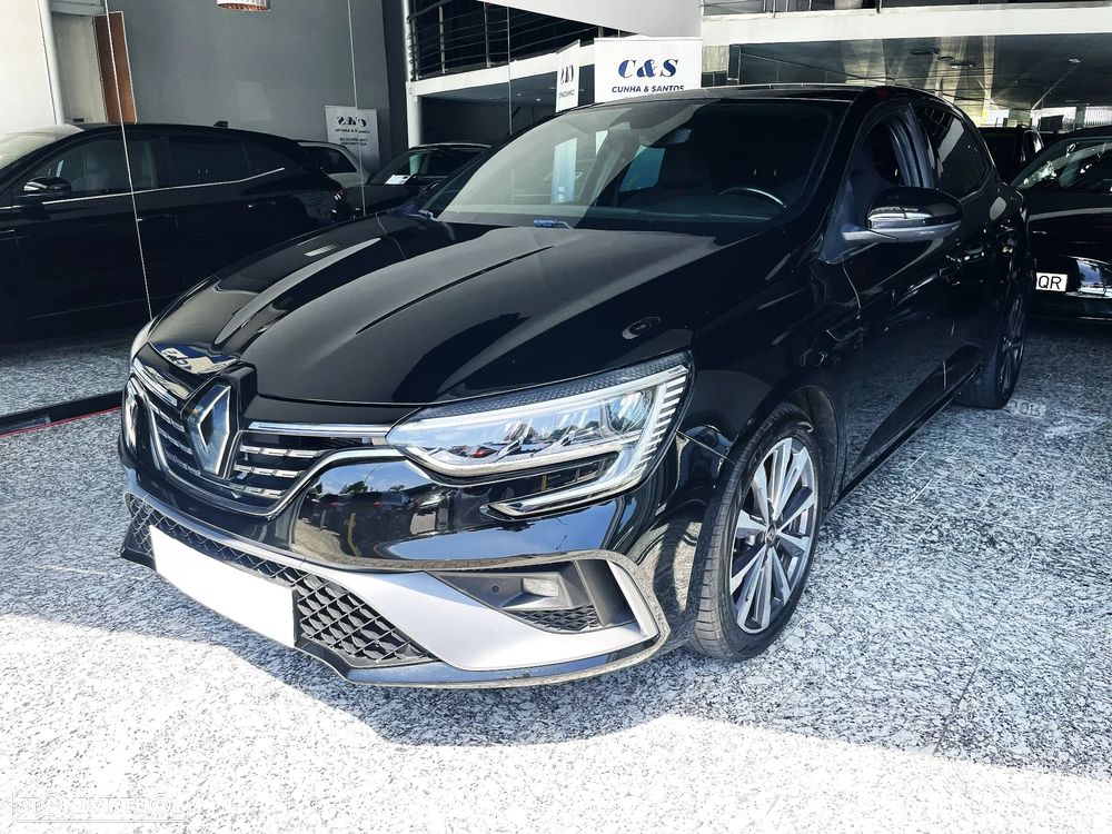 Renault Mégane 1.5 Blue dCi R.S. Line EDC - 18