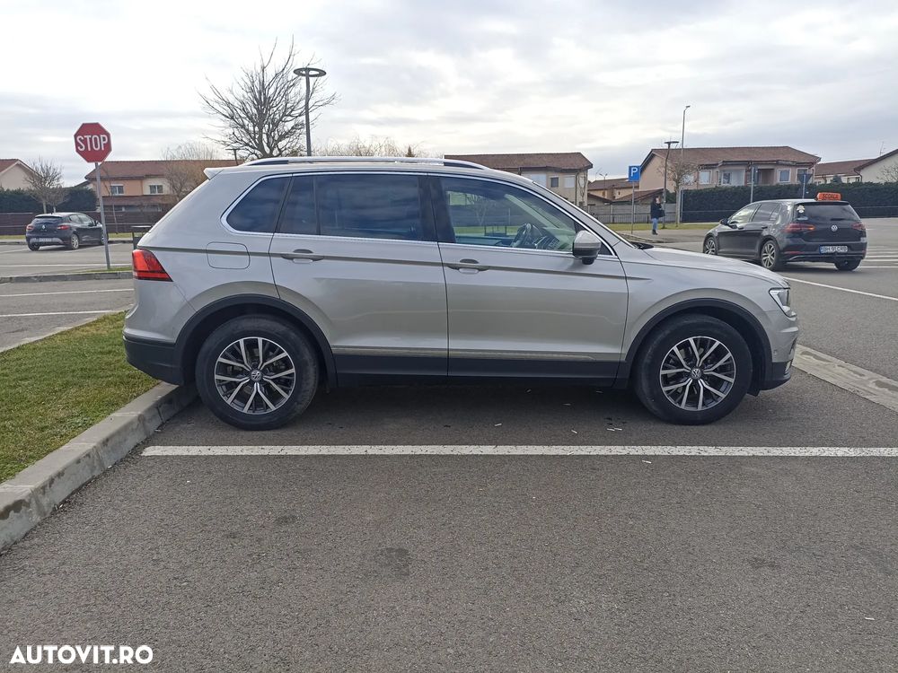 Volkswagen Tiguan 2.0 TDI SCR (BlueMotion Technology) DSG Comfortline - 6