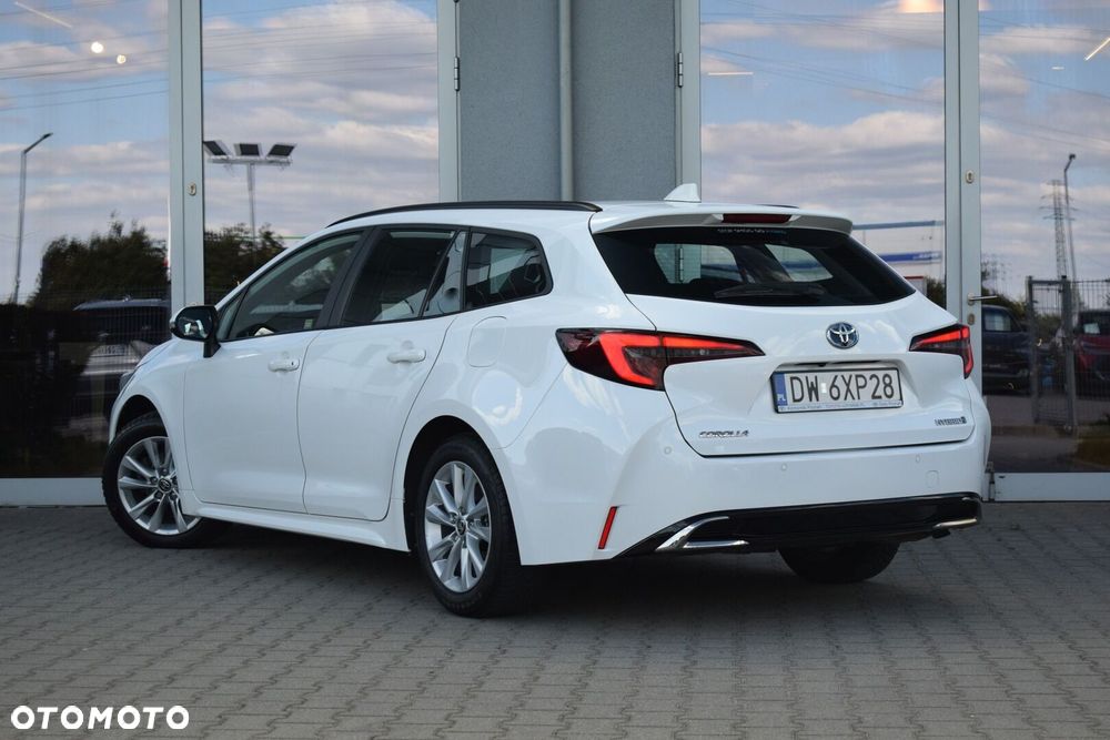 Toyota Corolla 1.8 Hybrid Comfort - 3