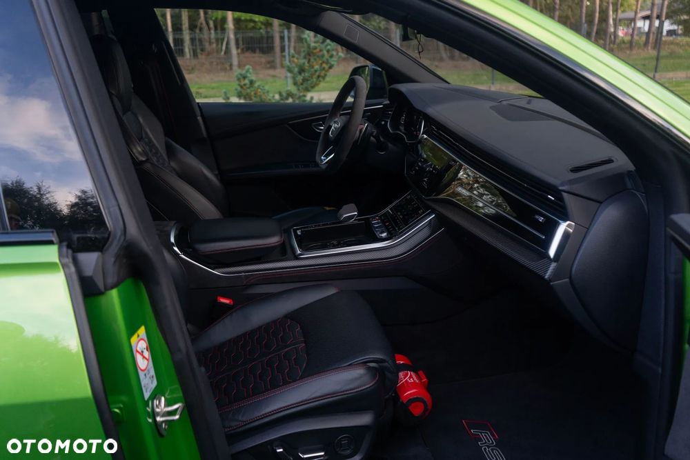 Audi RS Q8 TFSI mHEV Quattro Tiptronic - 21