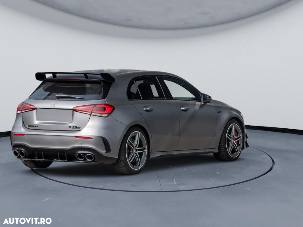 Mercedes-Benz A 45 AMG S 4Matic+ Aut. - 3