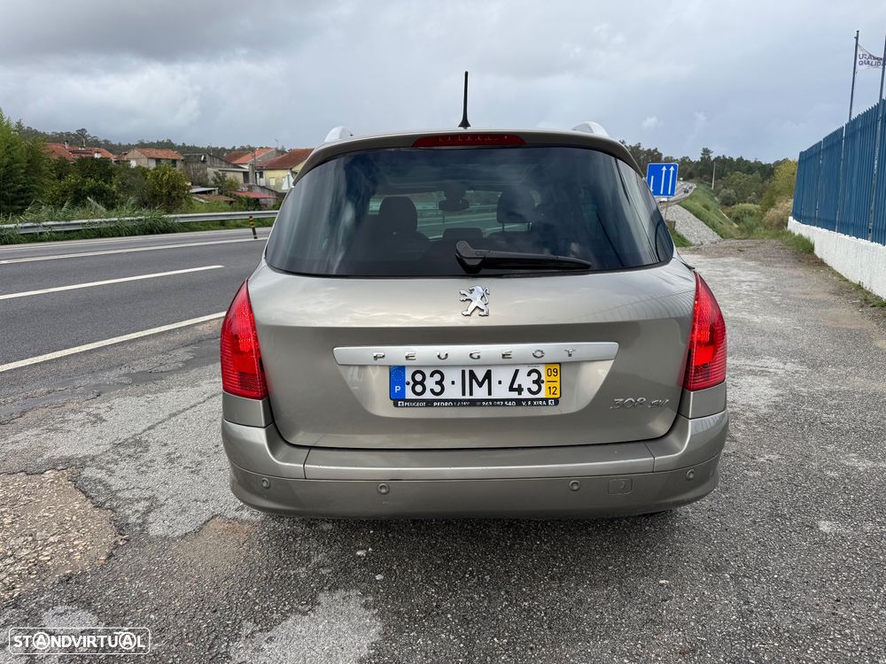 Peugeot 308 SW 1.6 HDi Sport CVM6 - 29