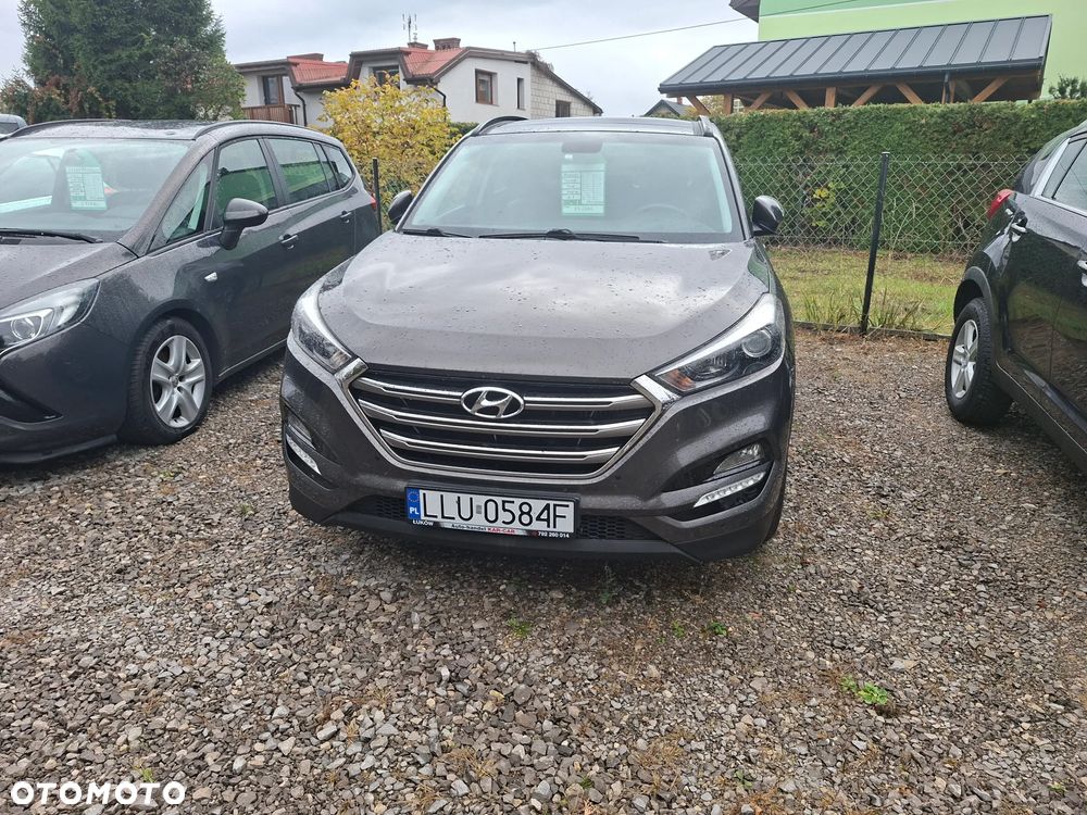 Hyundai Tucson - 2