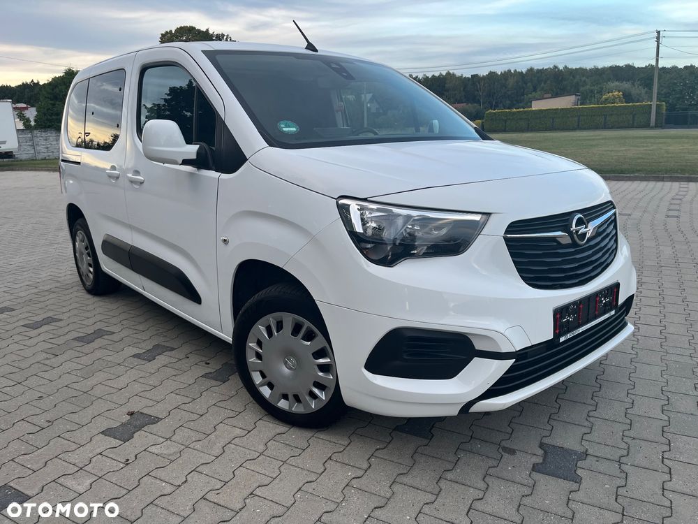 Opel Combo 1.5 D Start/Stop Edition - 27