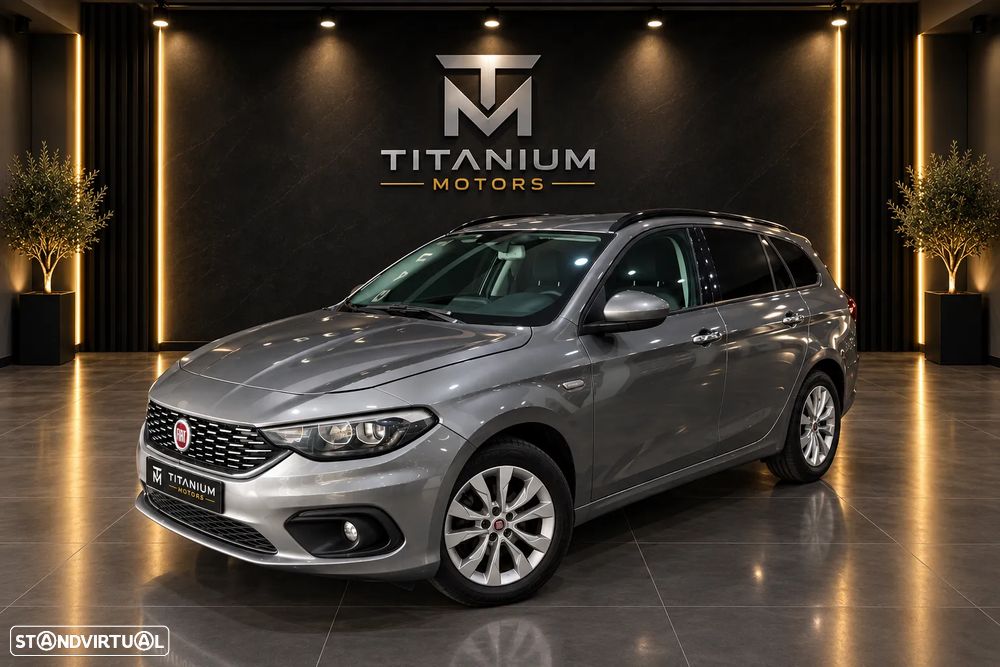 Fiat Tipo Station Wagon 1.6 M-Jet S-Design DCT - 1