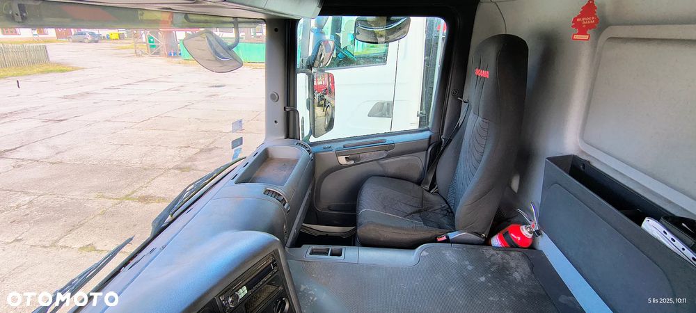 Scania p340 - 8