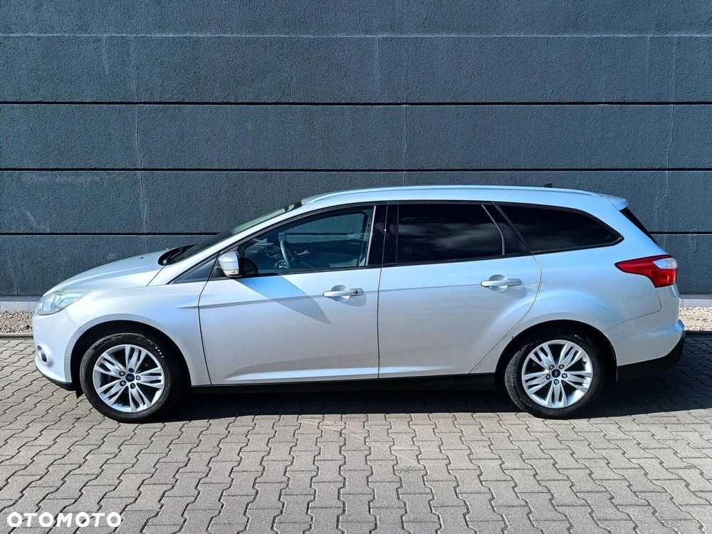 Ford Focus 1.6 Trend - 11