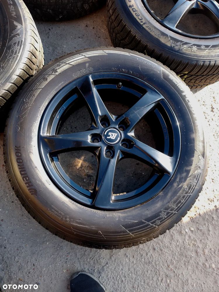 5x108 Felgi Aluminiowe Alufelgi 17 Koła Zimowe Zima FORD SMAX GALAXY II 2 MONDEO MK3 MK4 MK5 Puma CMAX KUGA FOCUS VOLVO S40 V40 C30 V50 V60 S60 S80 V70 V50 S-Max grand C-max Jaguar 6,5mm 21r. Legnica ALU-RAD 235/55 - 5