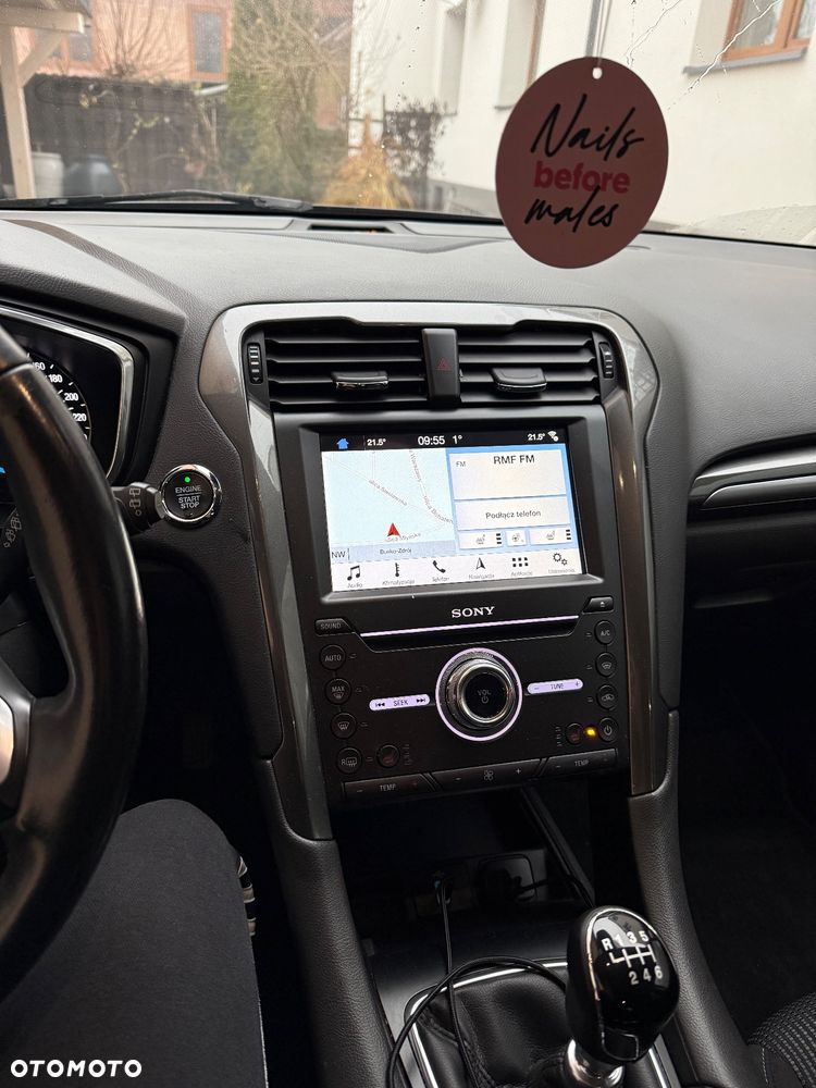 Ford Mondeo 1.5 EcoBoost Titanium - 14