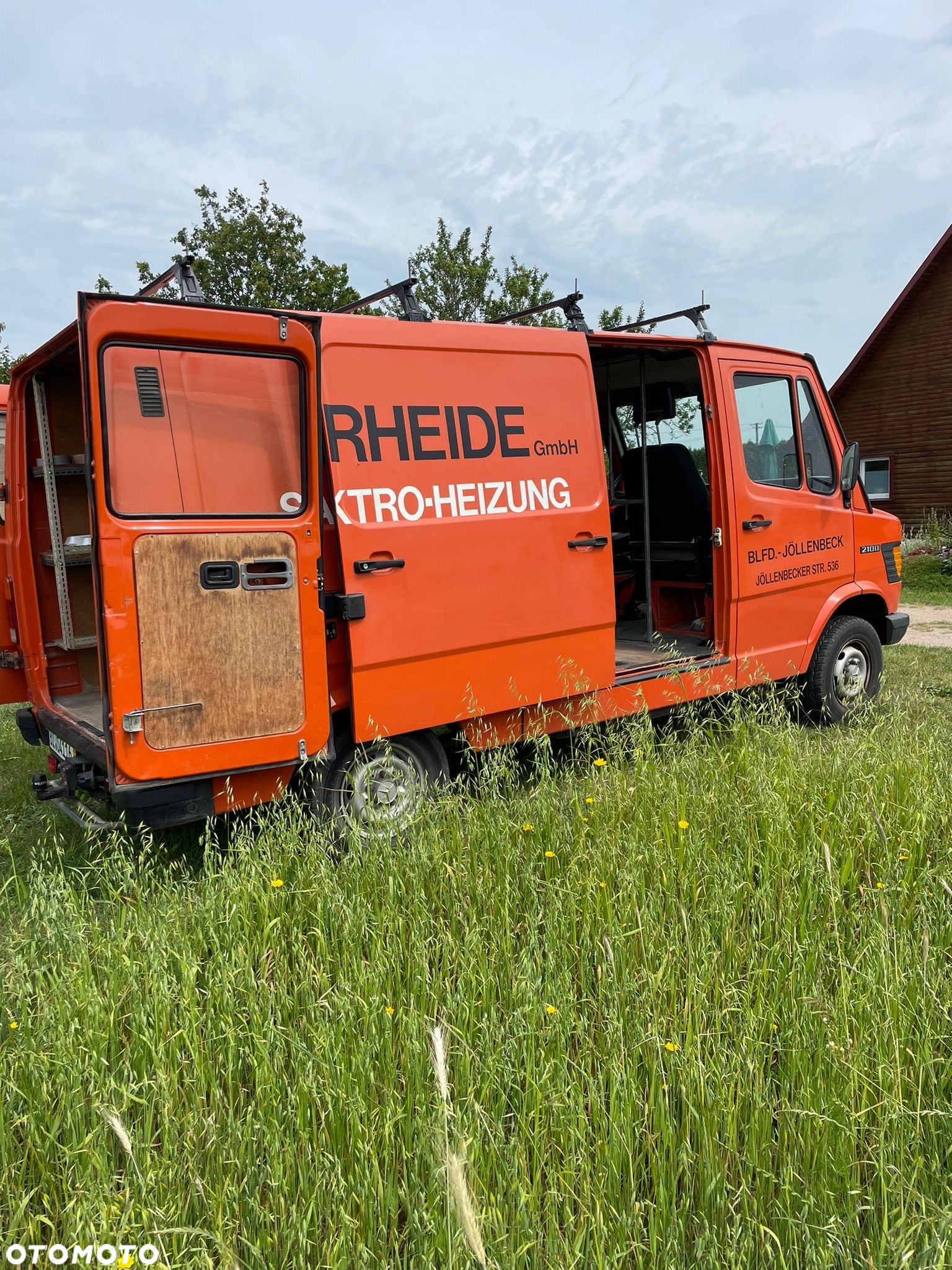 Mercedes-Benz Klasa T - 3