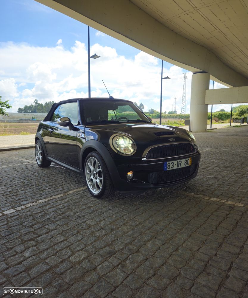 MINI Cabrio Cooper S - 1