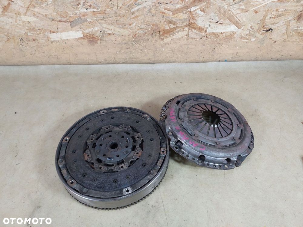 GRAND C-MAX MK2 FOCUS MK3 1.6 TDCI SPRZĘGŁO DWUMASA - 1