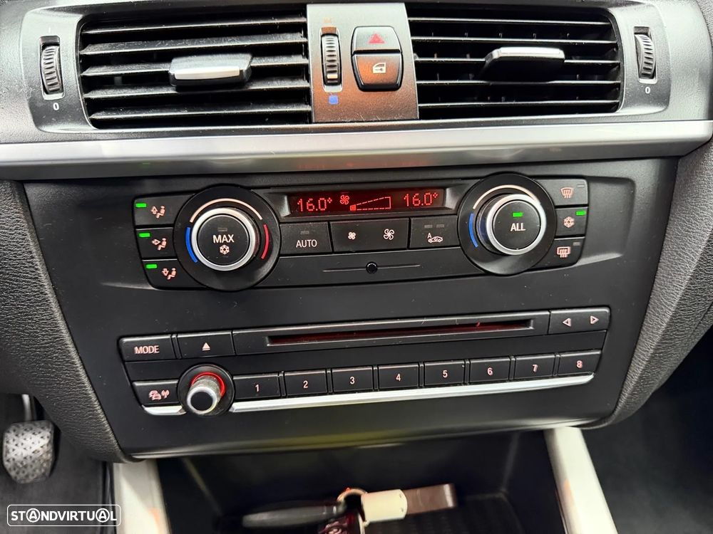 BMW X3 20 d xDrive - 18