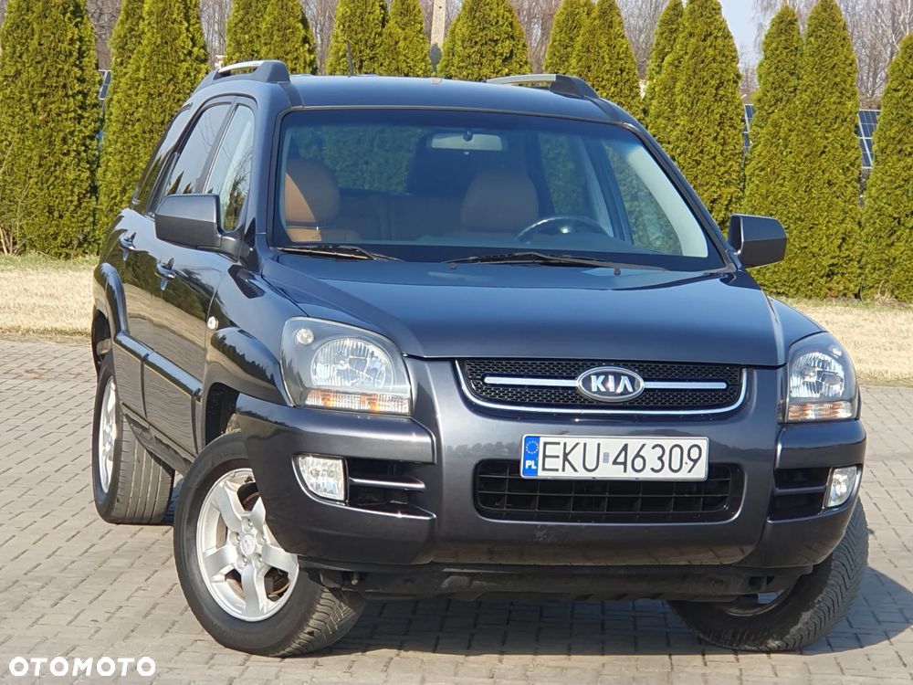 Kia Sportage 2.0 EX - 6