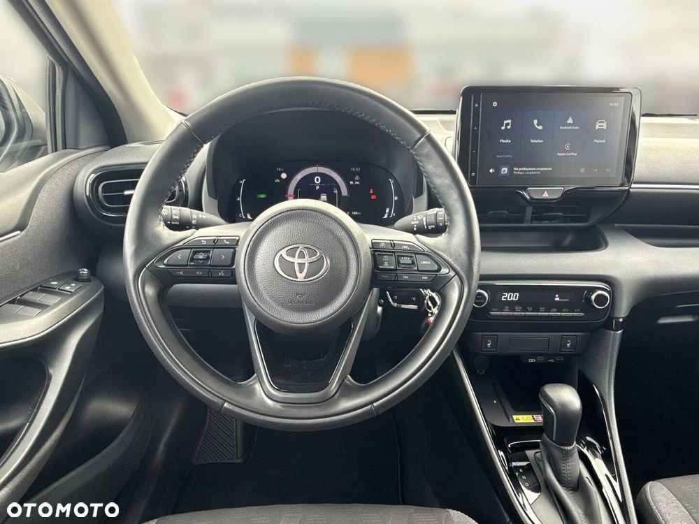 Toyota Yaris Hybrid 1.5 Style - 12