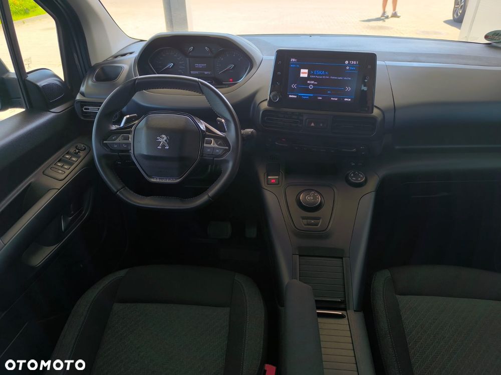 Peugeot Rifter 1.2 PureTech Allure Pack S&S - 8