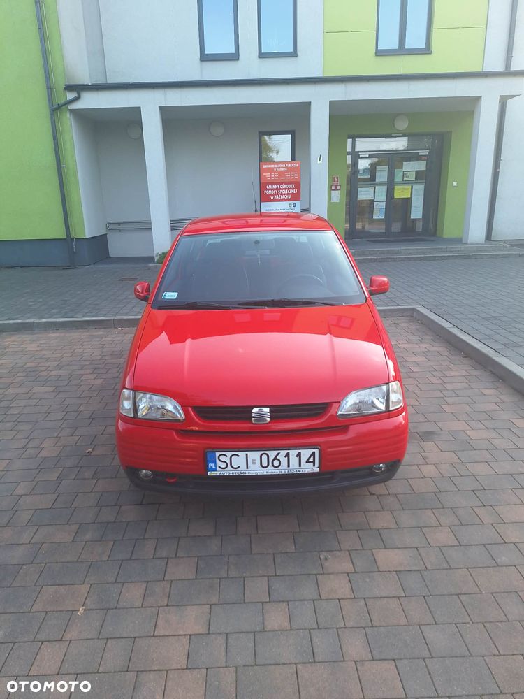 Seat Arosa 1.0 - 7