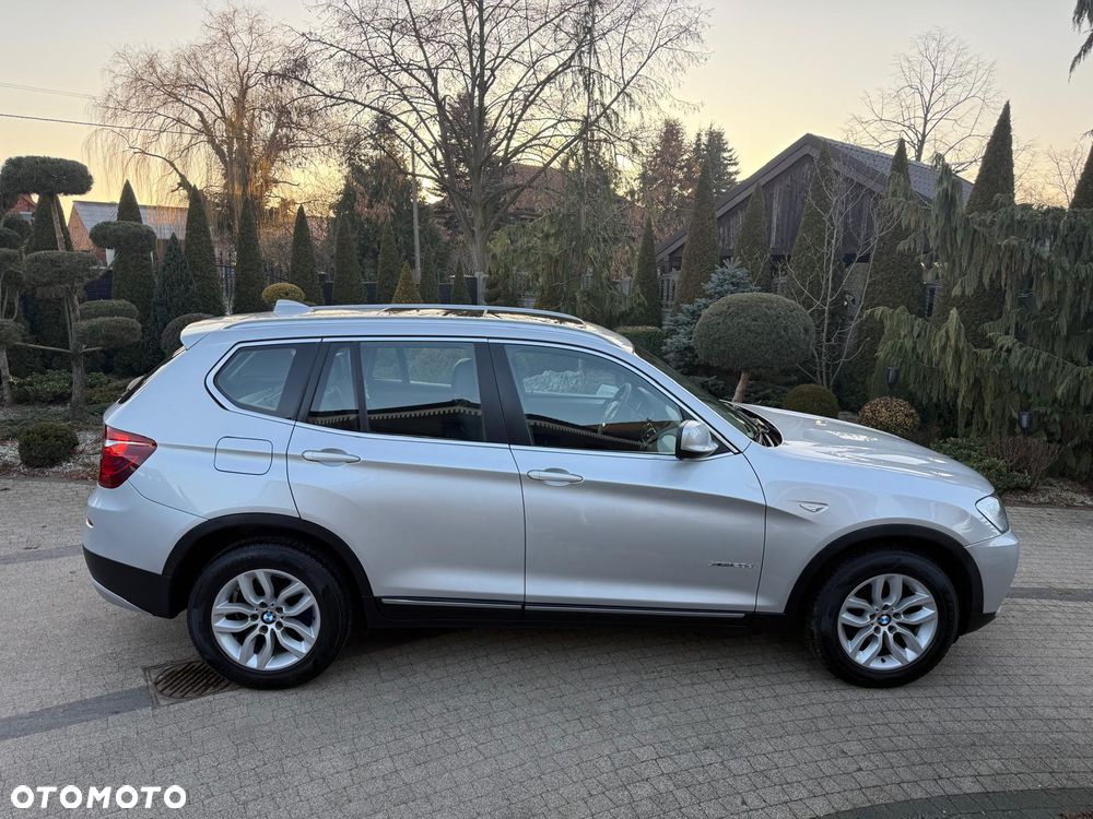 BMW X3 xDrive20d - 9