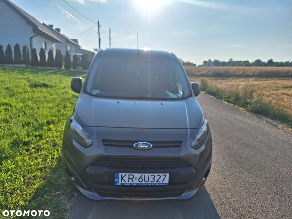 Ford Transit Connect - 5