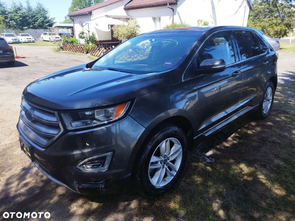 Ford Edge - 1