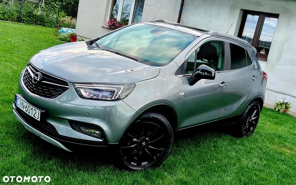 Opel Mokka X 1.4 Start/Stop 4x4 120 Jahre - 2