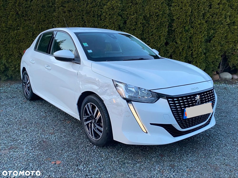 Peugeot 208 1.2 PureTech Allure S&S - 4