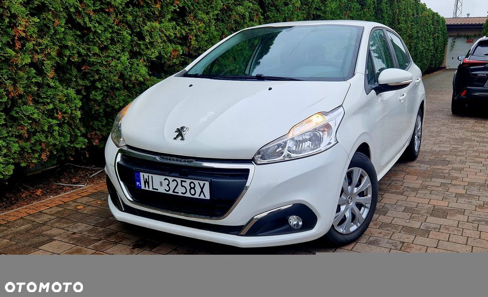 Peugeot 208 PureTech 82 Start & Stop Active - 2