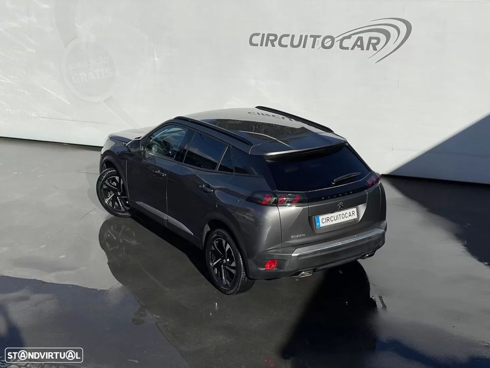 Peugeot 2008 1.2 PureTech Allure EAT8 - 10