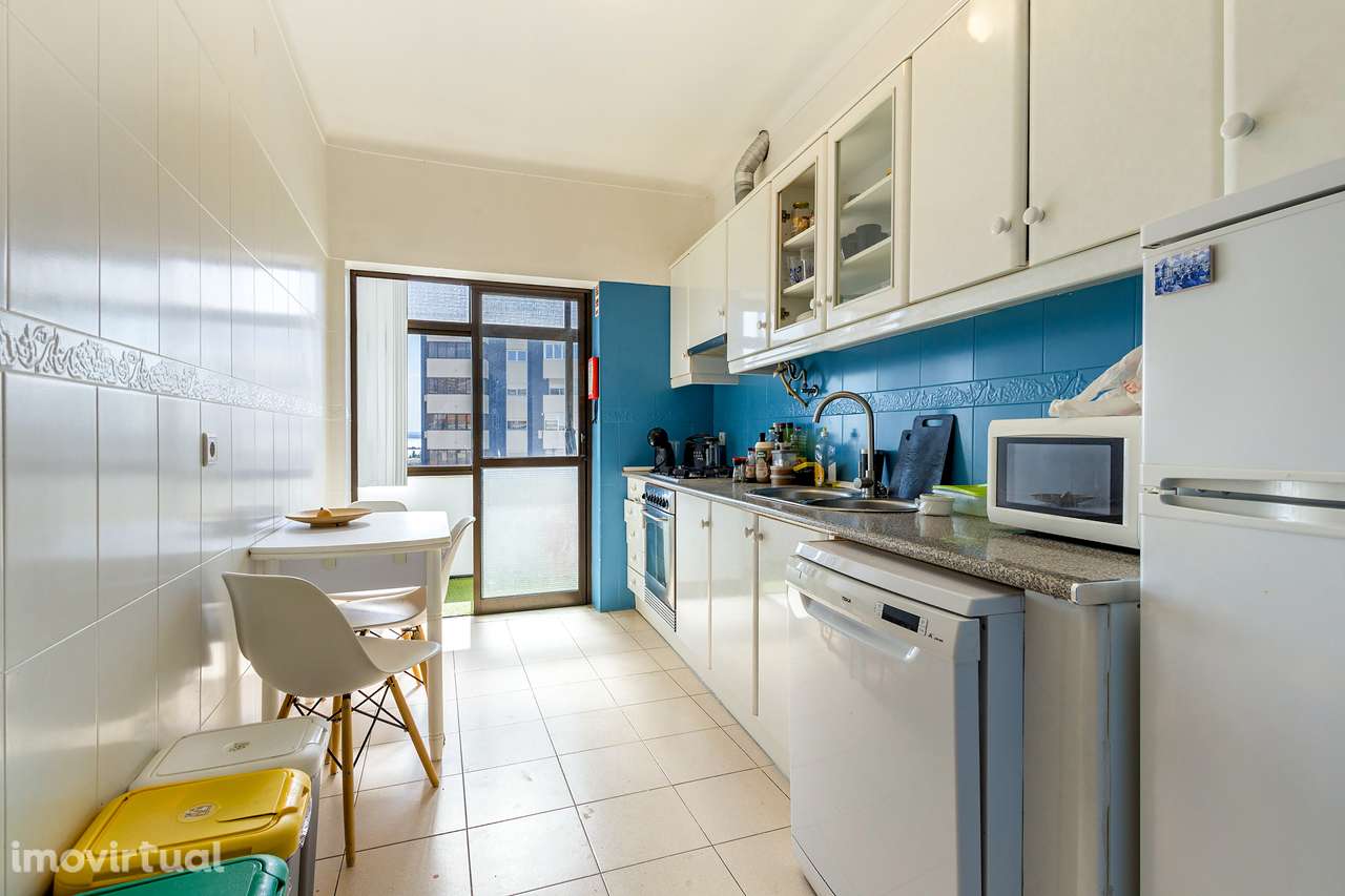 Apartamento T3, Almada - Grande imagem: 3/16