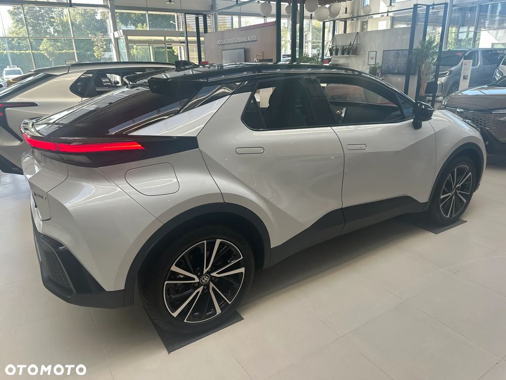 Toyota C-HR 2.0 PHEV Dynamic Force Executive - 4